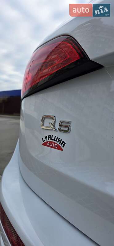 Позашляховик / Кросовер Audi Q5 2012 в Умані