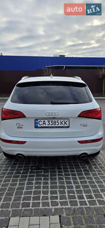 Позашляховик / Кросовер Audi Q5 2012 в Умані