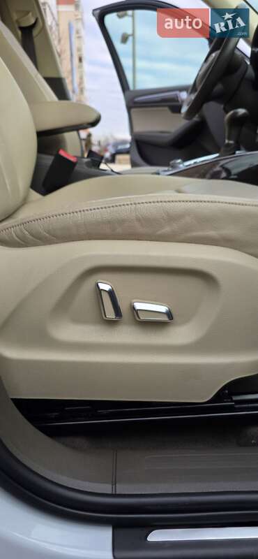 Позашляховик / Кросовер Audi Q5 2012 в Умані