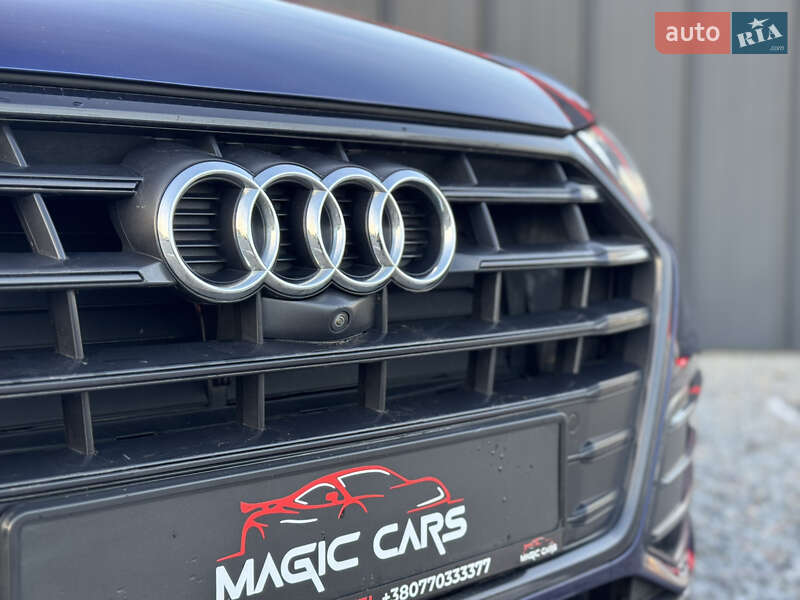 Внедорожник / Кроссовер Audi Q5 2018 в Луцке фото 8 Внедорожник / Кроссовер Audi Q5 2018 в Луцке