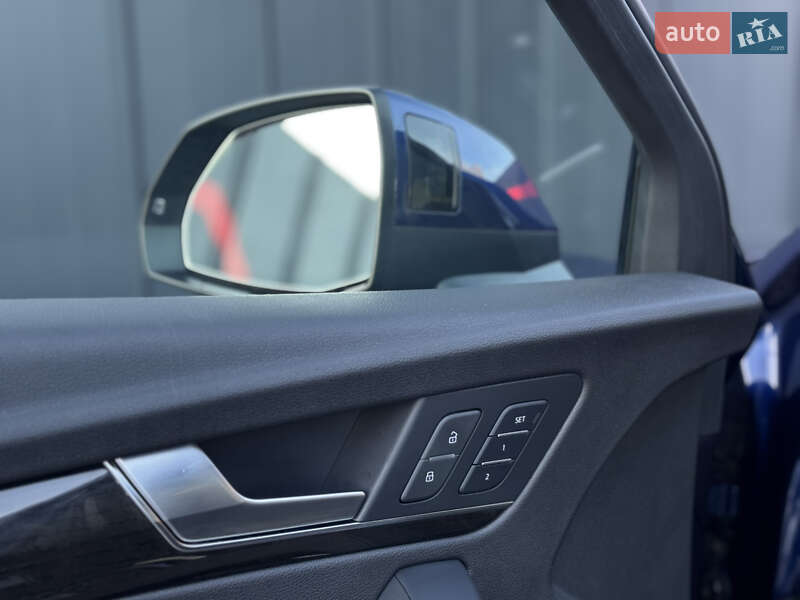 Внедорожник / Кроссовер Audi Q5 2018 в Луцке фото 24 Внедорожник / Кроссовер Audi Q5 2018 в Луцке