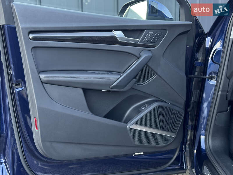 Внедорожник / Кроссовер Audi Q5 2018 в Луцке фото 22 Внедорожник / Кроссовер Audi Q5 2018 в Луцке