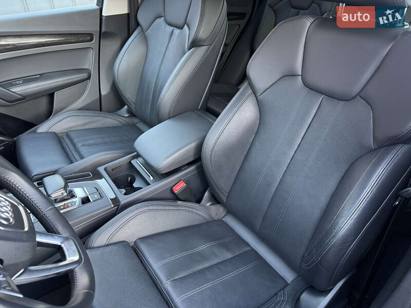 Внедорожник / Кроссовер Audi Q5 2018 в Луцке фото 28 Внедорожник / Кроссовер Audi Q5 2018 в Луцке