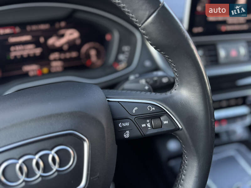 Внедорожник / Кроссовер Audi Q5 2018 в Луцке фото 31 Внедорожник / Кроссовер Audi Q5 2018 в Луцке