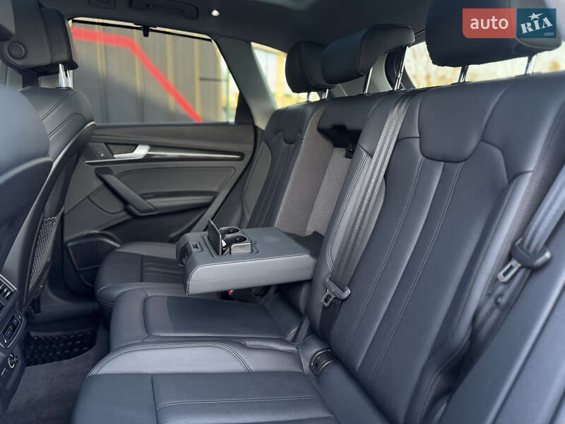 Внедорожник / Кроссовер Audi Q5 2018 в Луцке фото 37 Внедорожник / Кроссовер Audi Q5 2018 в Луцке