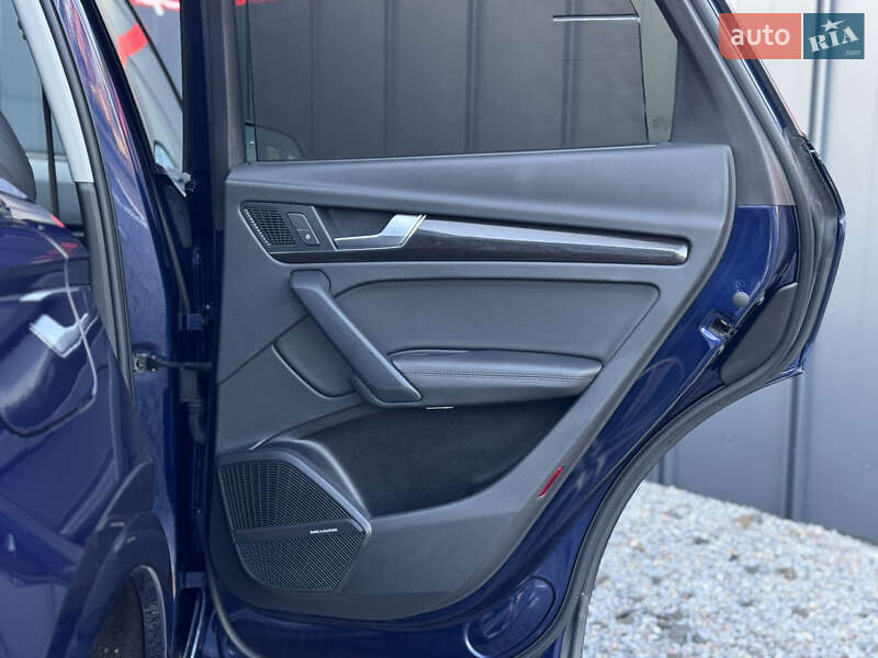 Внедорожник / Кроссовер Audi Q5 2018 в Луцке фото 44 Внедорожник / Кроссовер Audi Q5 2018 в Луцке