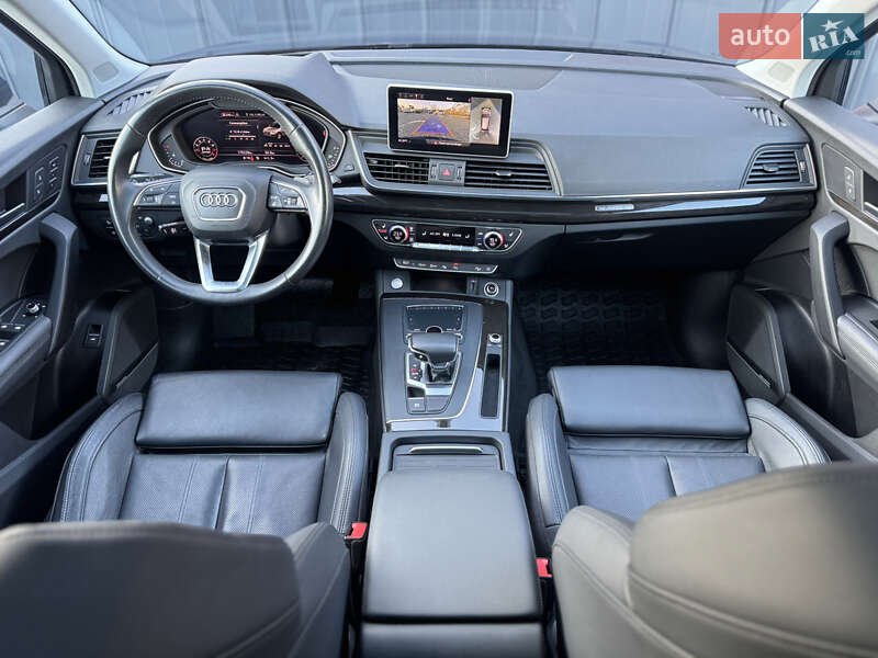 Внедорожник / Кроссовер Audi Q5 2018 в Луцке фото 53 Внедорожник / Кроссовер Audi Q5 2018 в Луцке