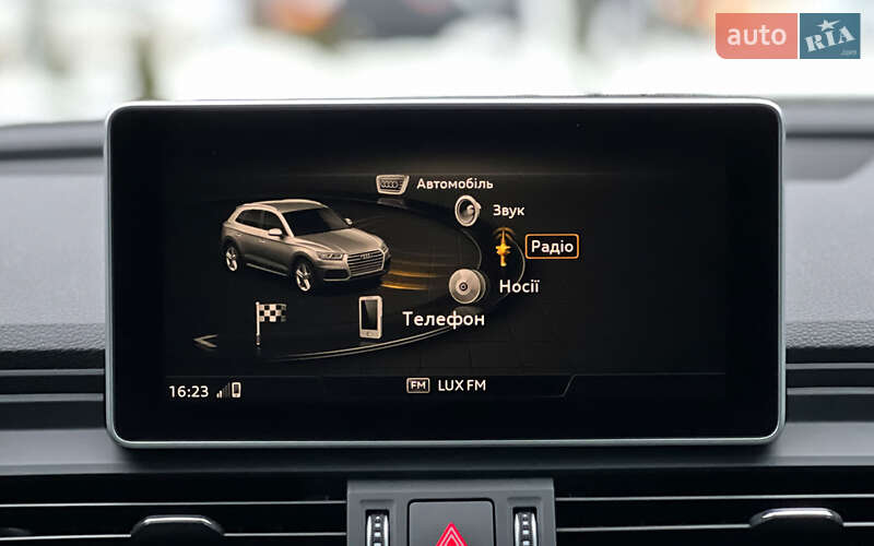 Внедорожник / Кроссовер Audi Q5 2017 в Львове