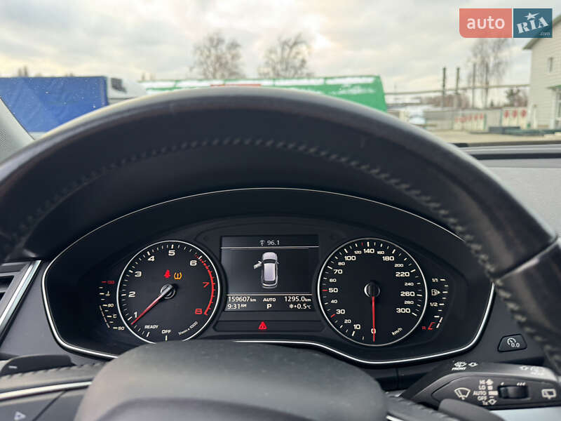 Позашляховик / Кросовер Audi Q5 2017 в Ковелі