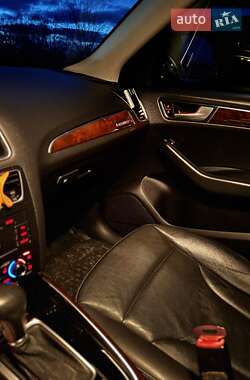 Внедорожник / Кроссовер Audi Q5 2011 в Ивано-Франковске
