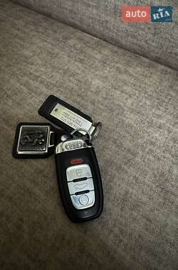 Внедорожник / Кроссовер Audi Q5 2011 в Ивано-Франковске