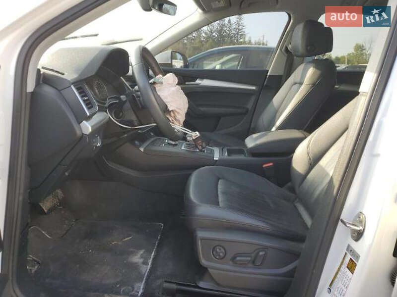 Внедорожник / Кроссовер Audi Q5 2019 в Стрые