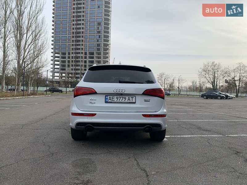Внедорожник / Кроссовер Audi Q5 2015 в Днепре фото 12 Внедорожник / Кроссовер Audi Q5 2015 в Днепре