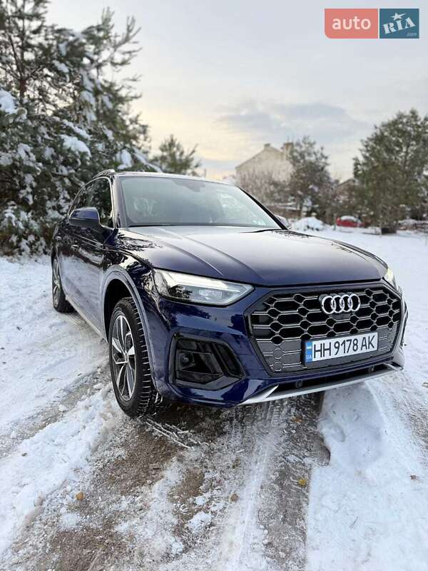 Audi Q5 2021