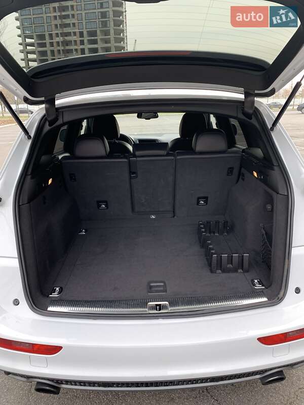 Внедорожник / Кроссовер Audi Q5 2015 в Днепре фото 20 Внедорожник / Кроссовер Audi Q5 2015 в Днепре