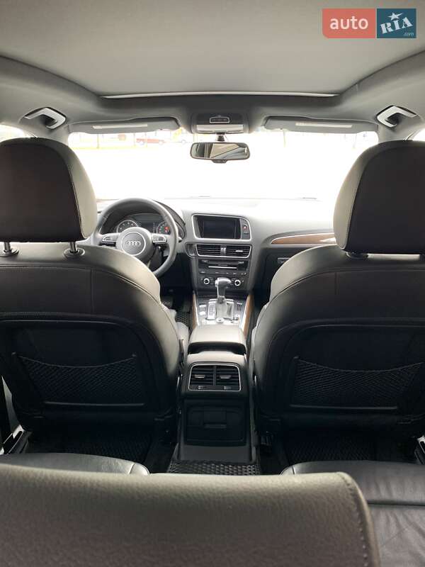 Внедорожник / Кроссовер Audi Q5 2015 в Днепре фото 21 Внедорожник / Кроссовер Audi Q5 2015 в Днепре