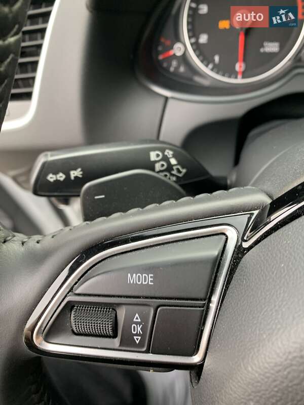 Внедорожник / Кроссовер Audi Q5 2015 в Днепре фото 28 Внедорожник / Кроссовер Audi Q5 2015 в Днепре