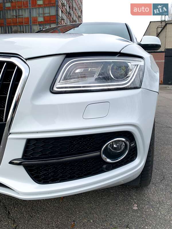 Внедорожник / Кроссовер Audi Q5 2015 в Днепре фото 35 Внедорожник / Кроссовер Audi Q5 2015 в Днепре