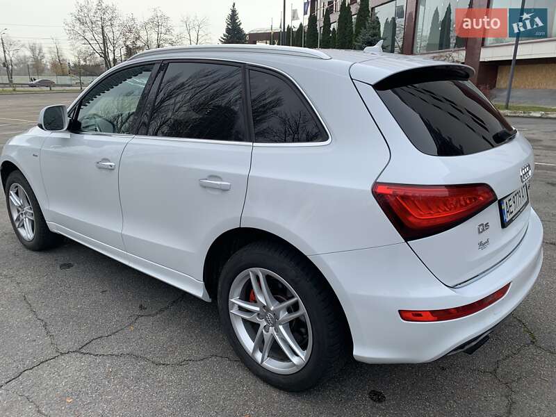 Внедорожник / Кроссовер Audi Q5 2015 в Днепре фото 36 Внедорожник / Кроссовер Audi Q5 2015 в Днепре
