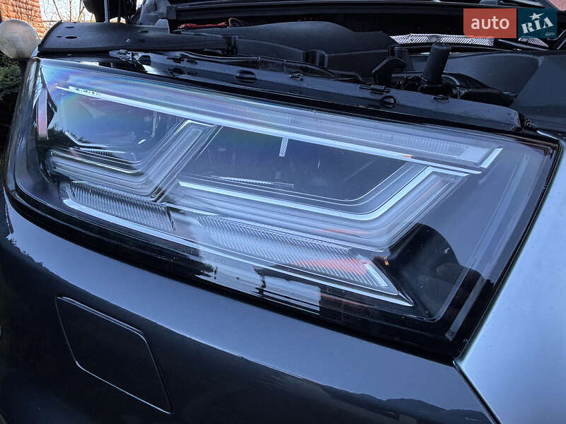 Внедорожник / Кроссовер Audi Q5 2017 в Дрогобыче