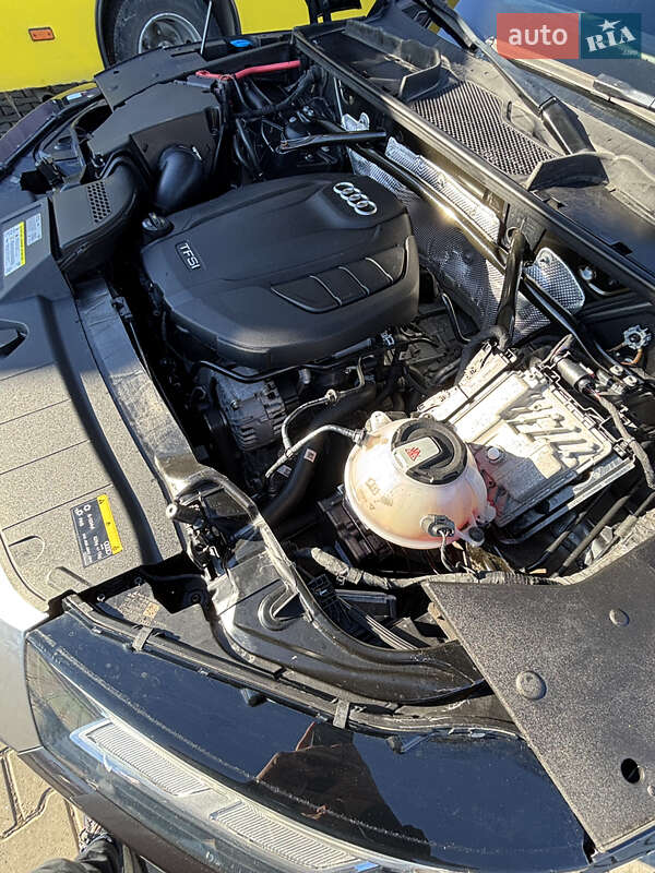 Внедорожник / Кроссовер Audi Q5 2017 в Дрогобыче