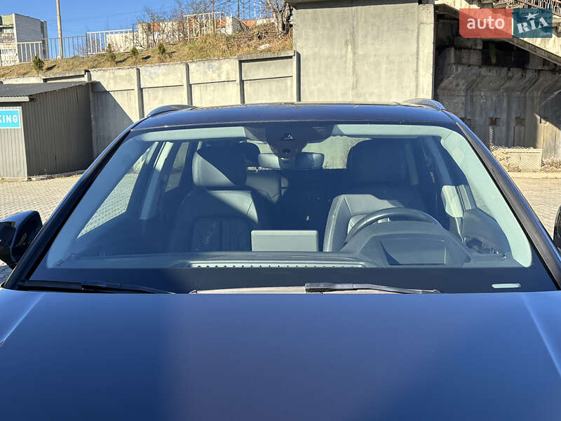 Внедорожник / Кроссовер Audi Q5 2017 в Дрогобыче