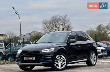 Внедорожник / Кроссовер Audi Q5 2018 в Киеве