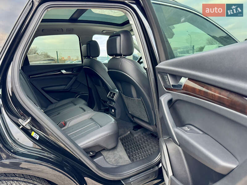 Внедорожник / Кроссовер Audi Q5 2018 в Киеве фото 12 Внедорожник / Кроссовер Audi Q5 2018 в Киеве