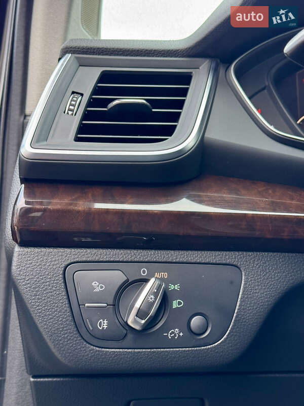 Внедорожник / Кроссовер Audi Q5 2018 в Киеве фото 34 Внедорожник / Кроссовер Audi Q5 2018 в Киеве