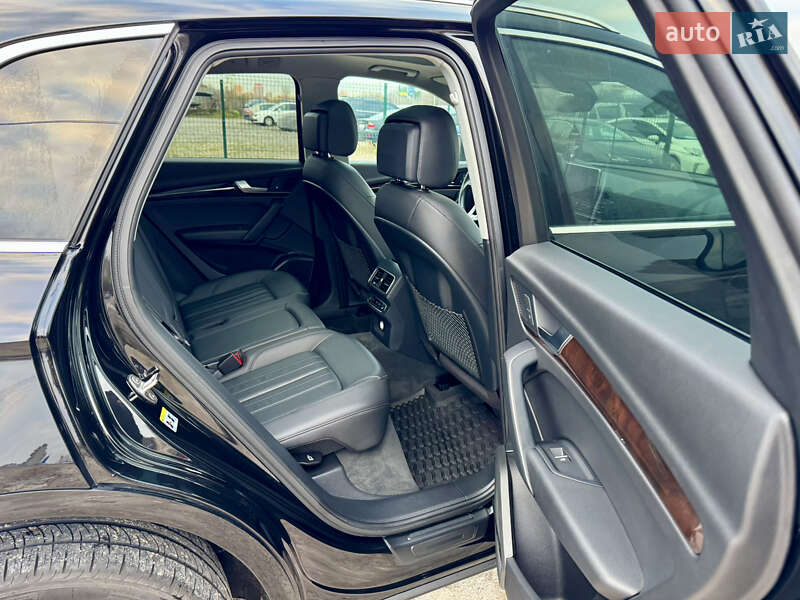 Внедорожник / Кроссовер Audi Q5 2018 в Киеве фото 41 Внедорожник / Кроссовер Audi Q5 2018 в Киеве