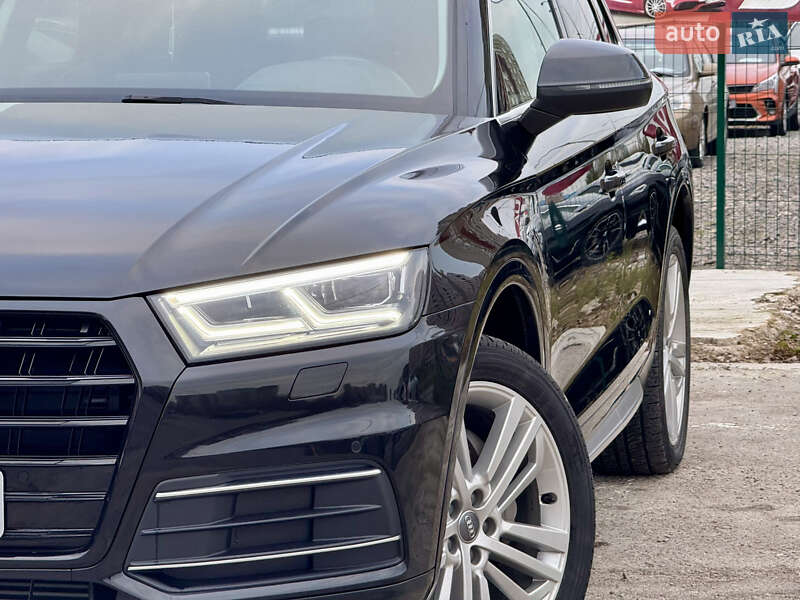 Внедорожник / Кроссовер Audi Q5 2018 в Киеве фото 55 Внедорожник / Кроссовер Audi Q5 2018 в Киеве