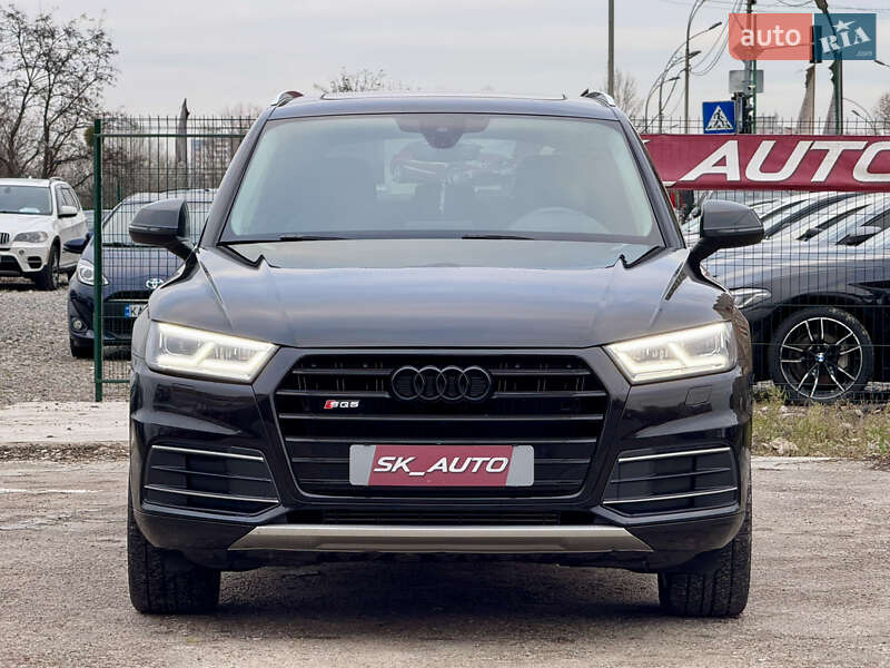 Внедорожник / Кроссовер Audi Q5 2018 в Киеве фото 59 Внедорожник / Кроссовер Audi Q5 2018 в Киеве