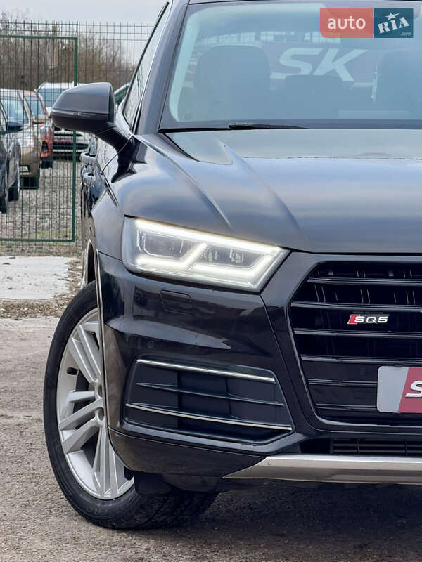 Внедорожник / Кроссовер Audi Q5 2018 в Киеве фото 66 Внедорожник / Кроссовер Audi Q5 2018 в Киеве