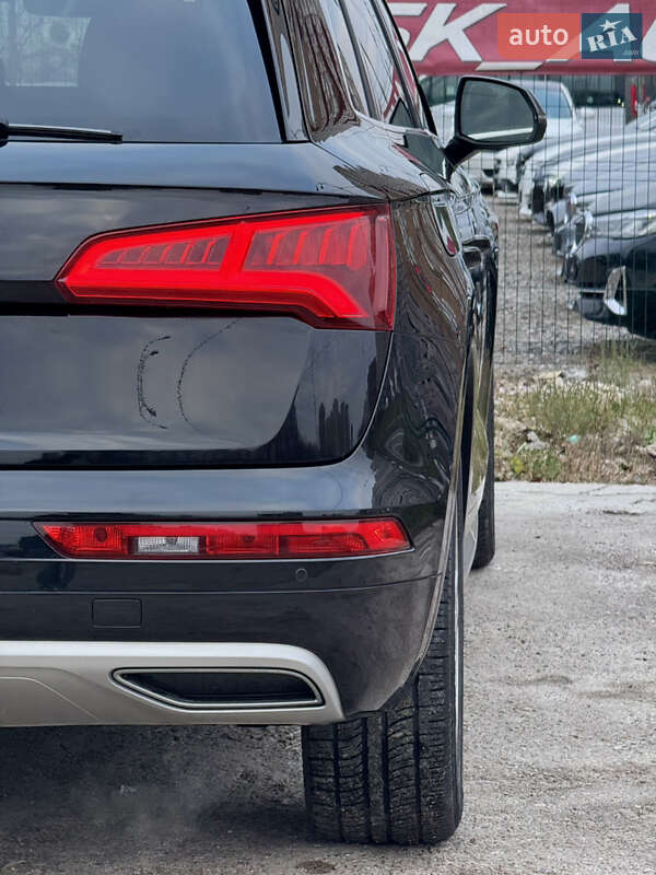 Внедорожник / Кроссовер Audi Q5 2018 в Киеве фото 76 Внедорожник / Кроссовер Audi Q5 2018 в Киеве