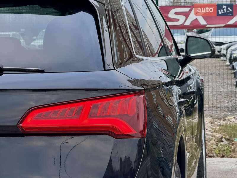 Внедорожник / Кроссовер Audi Q5 2018 в Киеве фото 78 Внедорожник / Кроссовер Audi Q5 2018 в Киеве