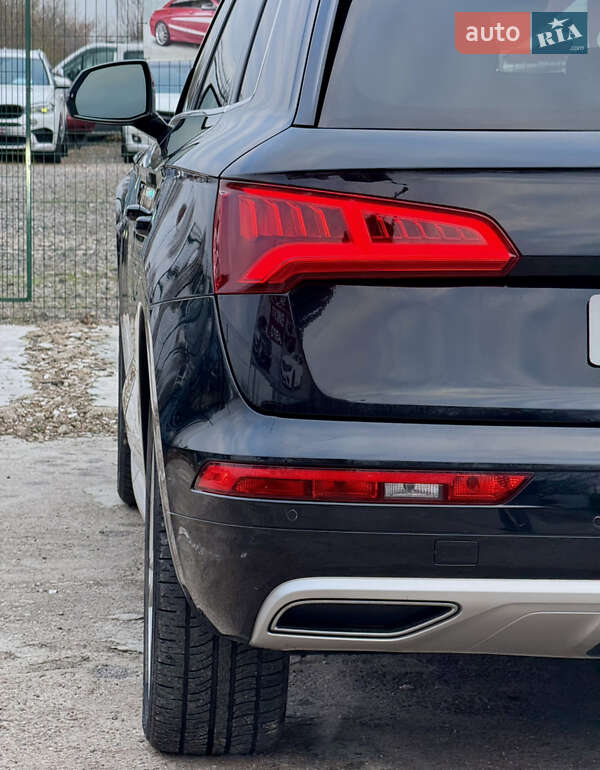 Внедорожник / Кроссовер Audi Q5 2018 в Киеве фото 86 Внедорожник / Кроссовер Audi Q5 2018 в Киеве