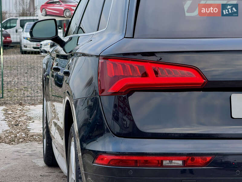 Внедорожник / Кроссовер Audi Q5 2018 в Киеве фото 89 Внедорожник / Кроссовер Audi Q5 2018 в Киеве