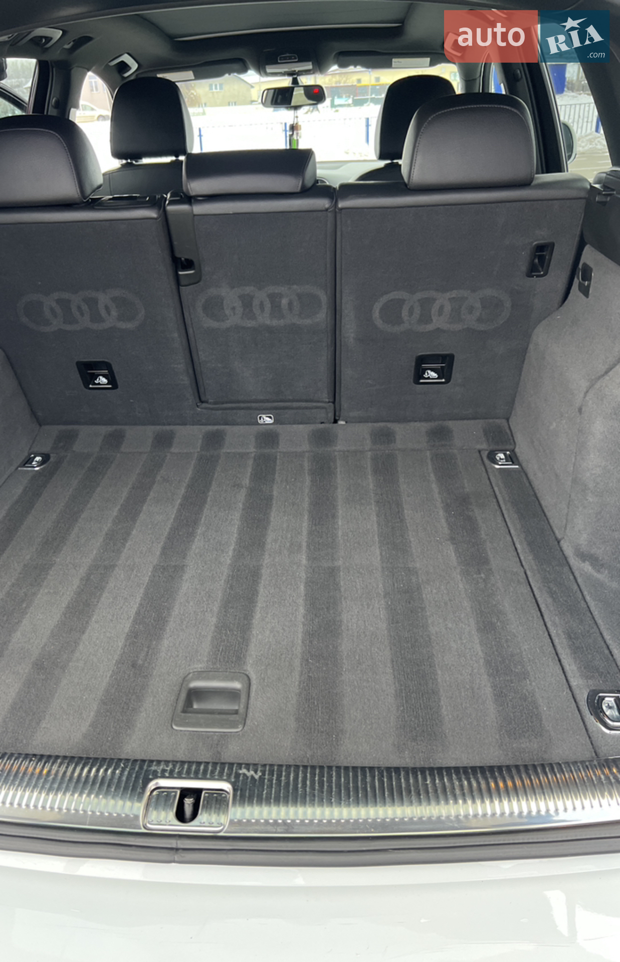 2017 Audi Q5 - мініатюра 13