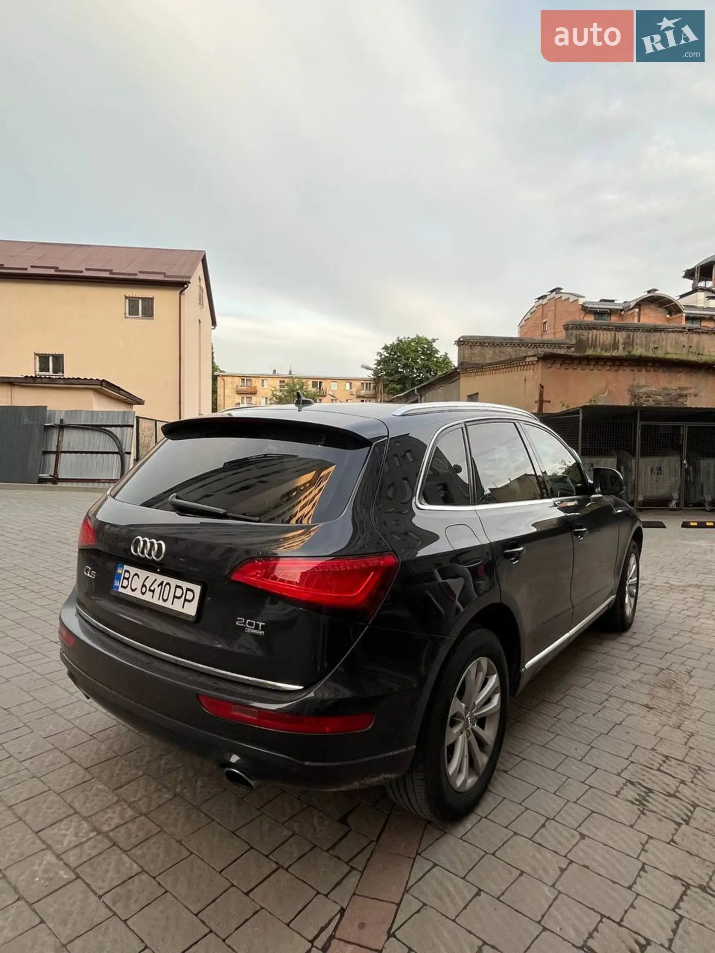 2014 Audi Q5 - мініатюра 4
