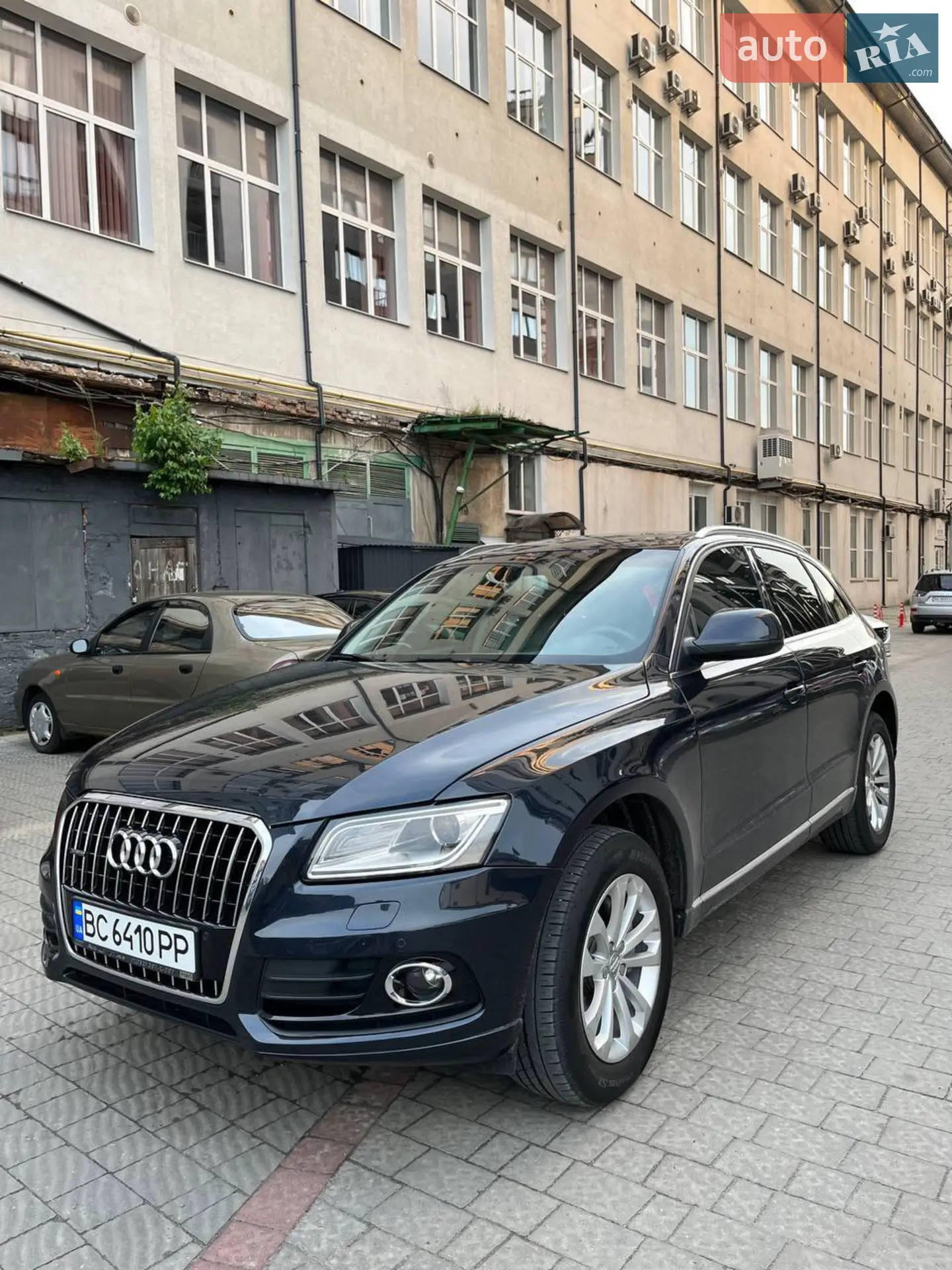 2014 Audi Q5 - мініатюра 3