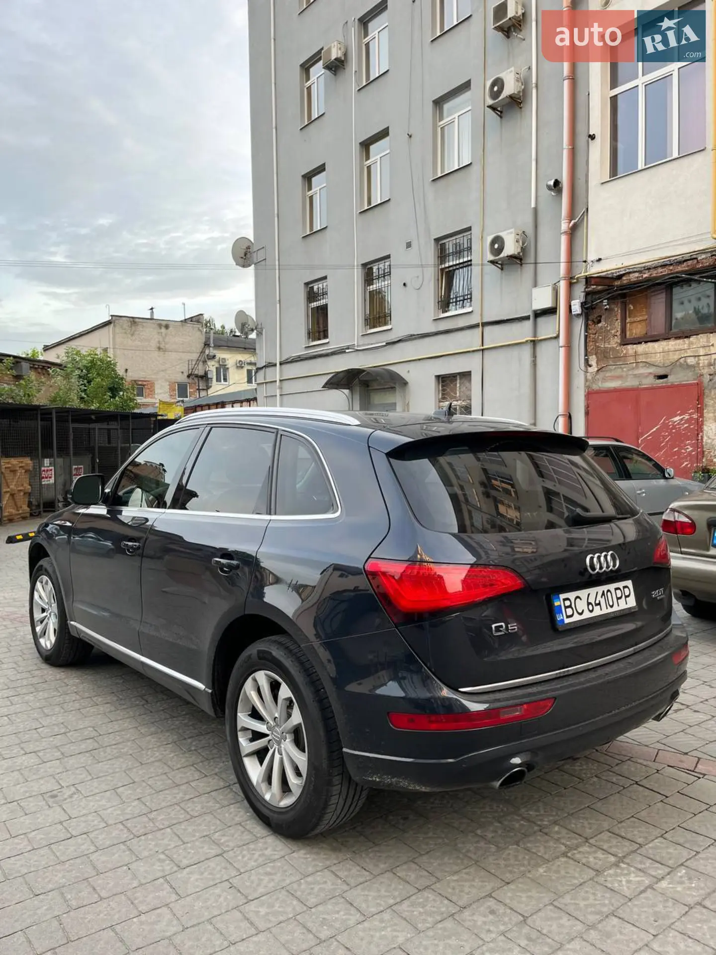 2014 Audi Q5 - фото 1