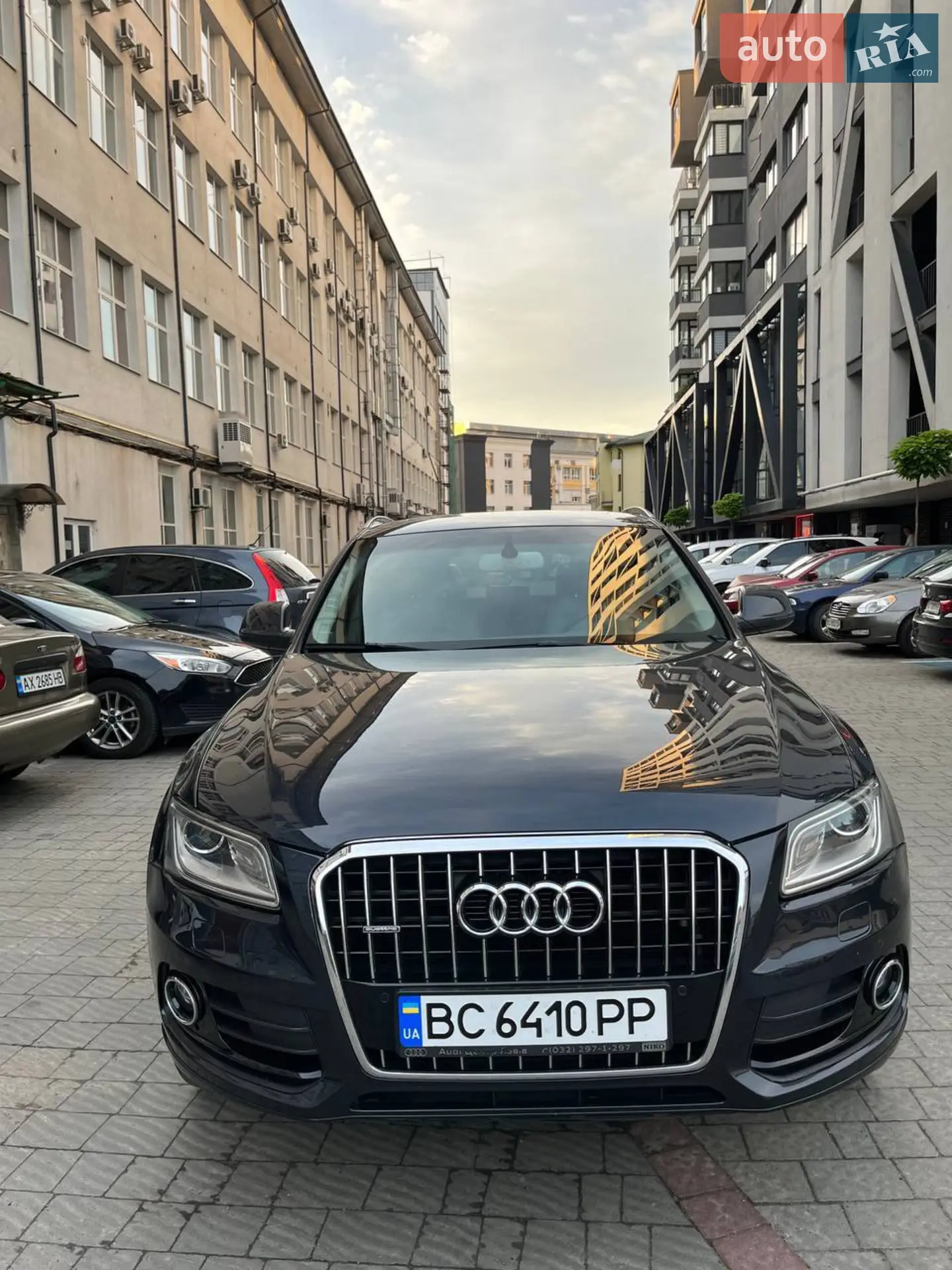 2014 Audi Q5 - мініатюра 6