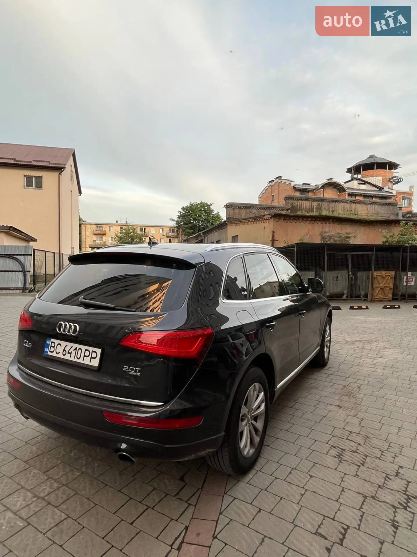 2014 Audi Q5 - мініатюра 8