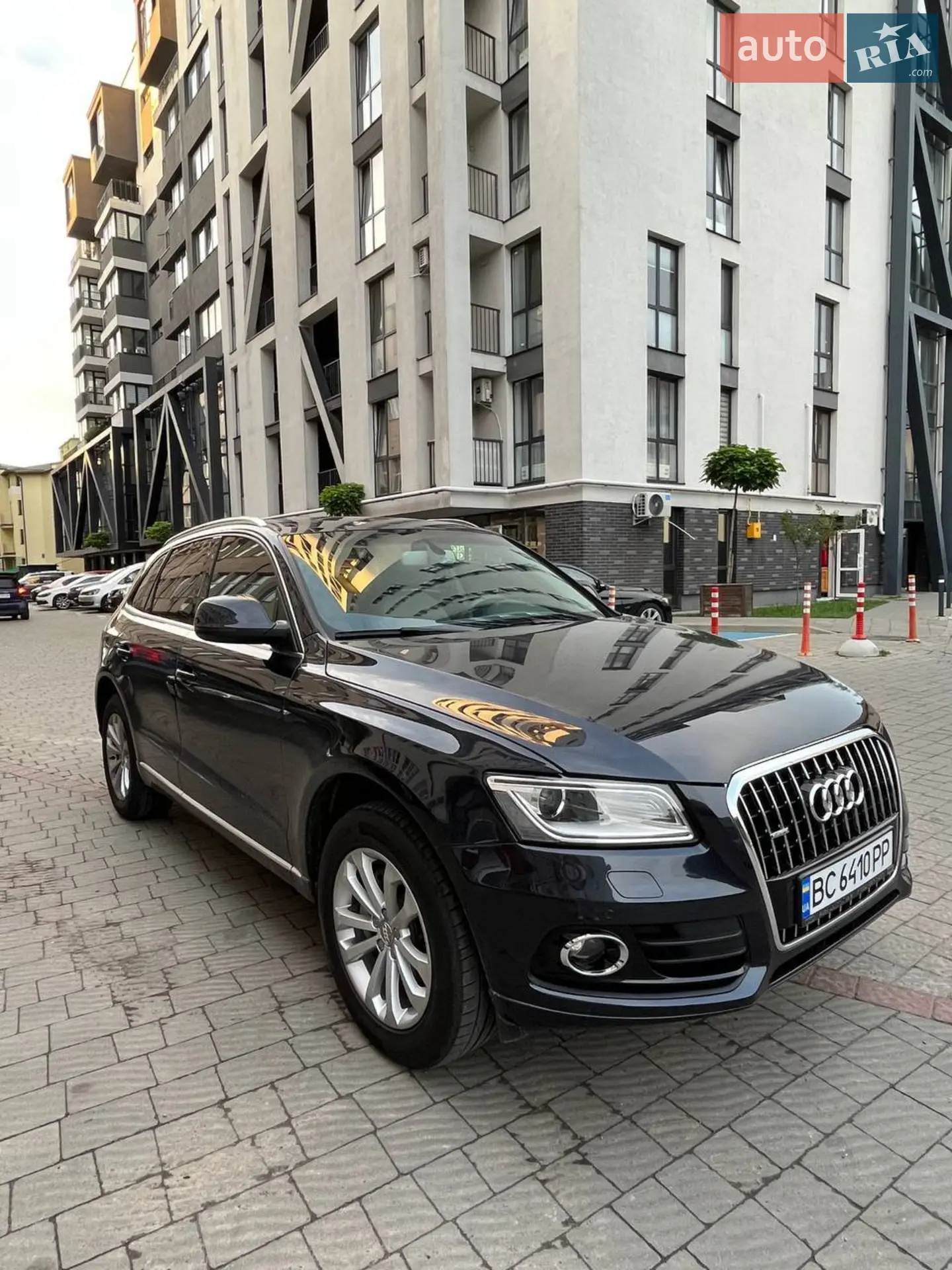 2014 Audi Q5 - мініатюра 9