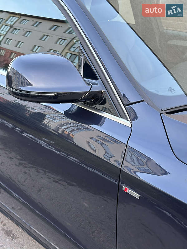 Внедорожник / Кроссовер Audi Q5 2016 в Ровно