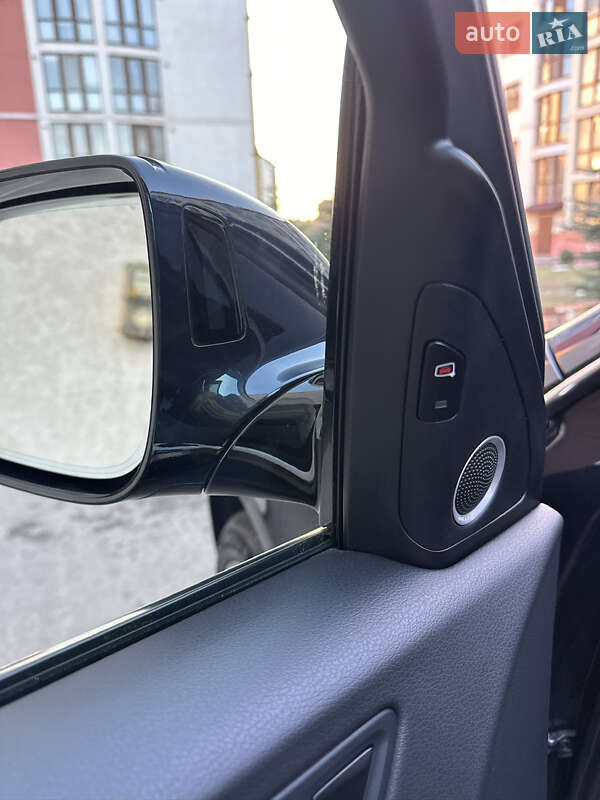 Внедорожник / Кроссовер Audi Q5 2016 в Ровно