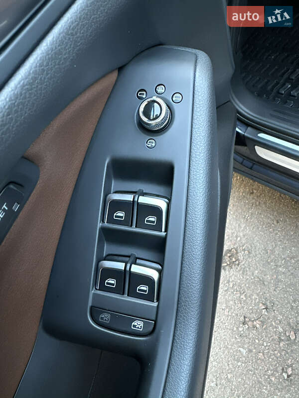 Внедорожник / Кроссовер Audi Q5 2016 в Ровно