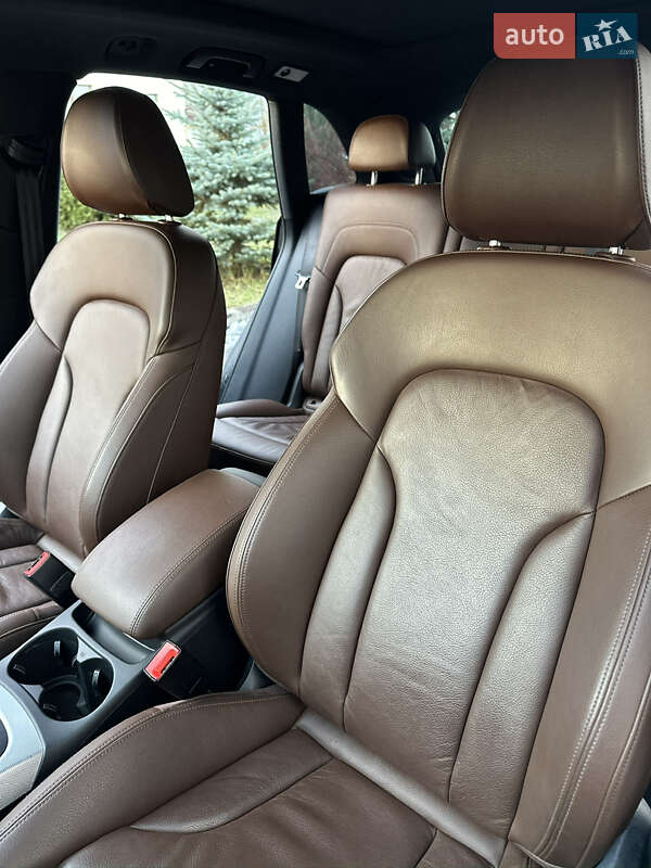 Внедорожник / Кроссовер Audi Q5 2016 в Ровно