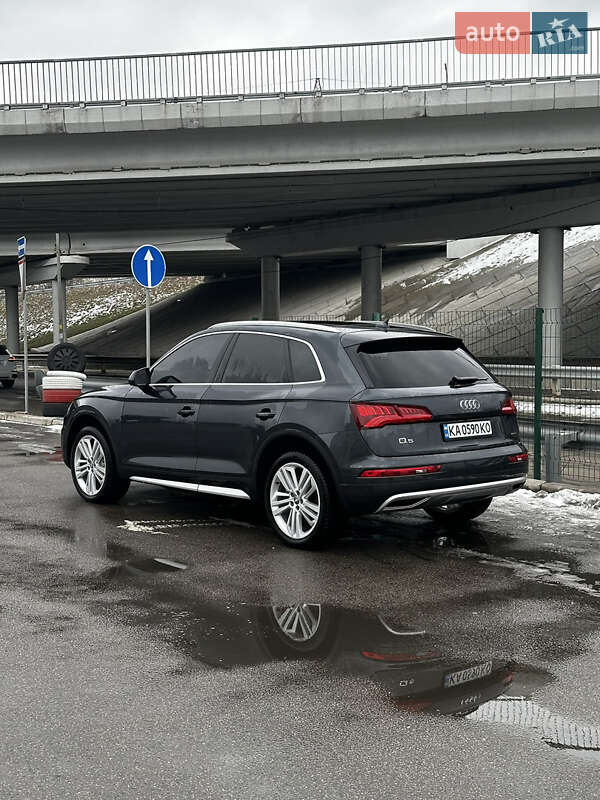 Позашляховик / Кросовер Audi Q5 2019 в Вінниці фото 5 Позашляховик / Кросовер Audi Q5 2019 в Вінниці