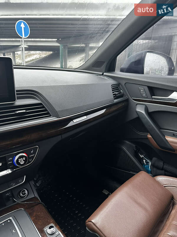 Позашляховик / Кросовер Audi Q5 2019 в Вінниці фото 11 Позашляховик / Кросовер Audi Q5 2019 в Вінниці